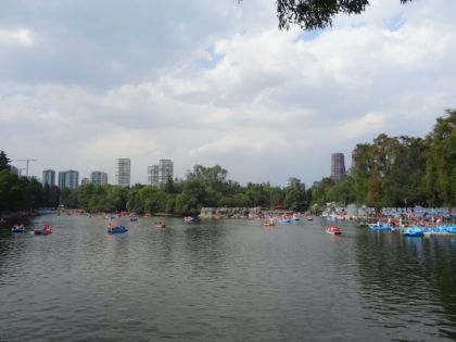 Parque Chapultepec